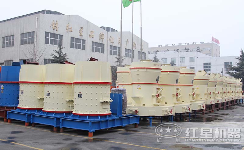 紅星復(fù)合式破碎機(jī)