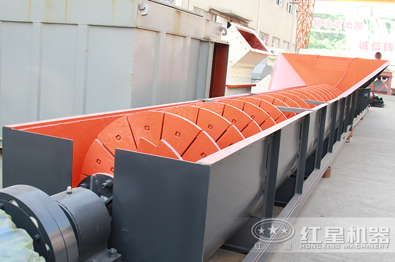 螺旋洗砂機(jī)