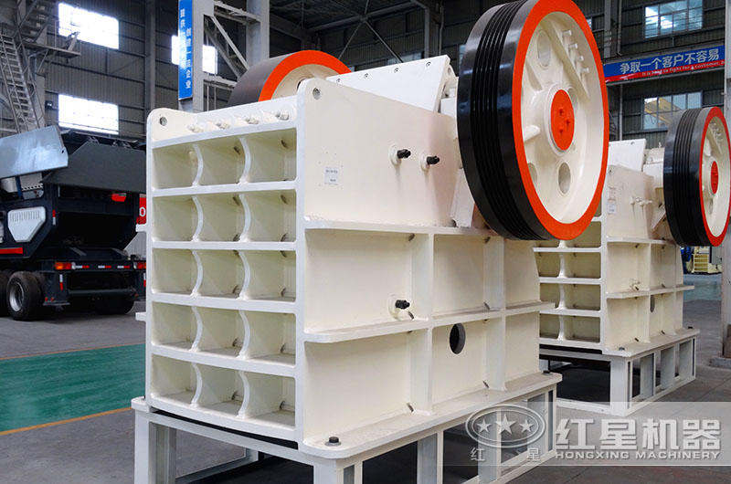 顎式破碎機(jī)