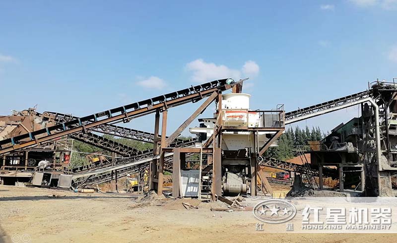 投資制砂生產(chǎn)線(xiàn)收益更高