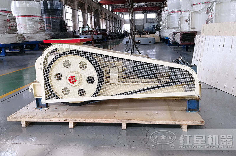 小型對(duì)輥式破碎機(jī)