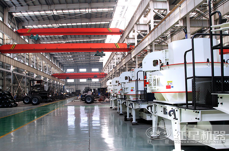 紅星廠區(qū)實拍圖