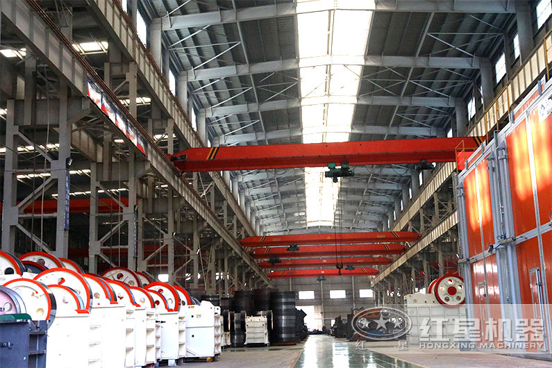 紅星機(jī)器廠區(qū)實(shí)拍圖