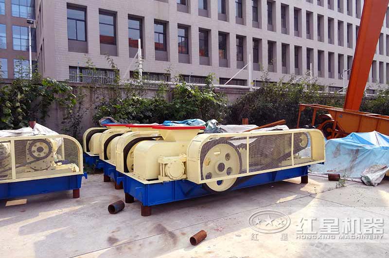 對(duì)輥式破碎機(jī)廠家