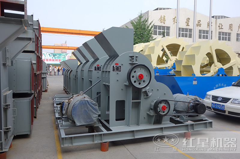 雙級粉石機(jī)設(shè)備