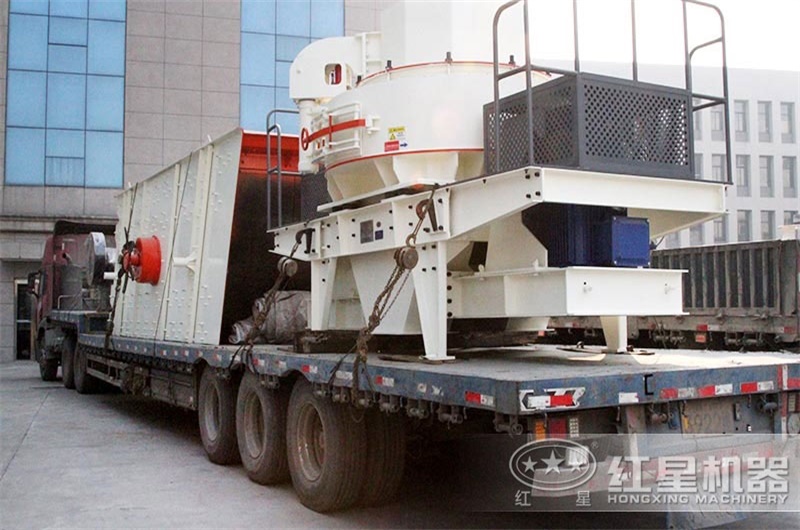 打砂機(jī)發(fā)貨現(xiàn)場(chǎng)