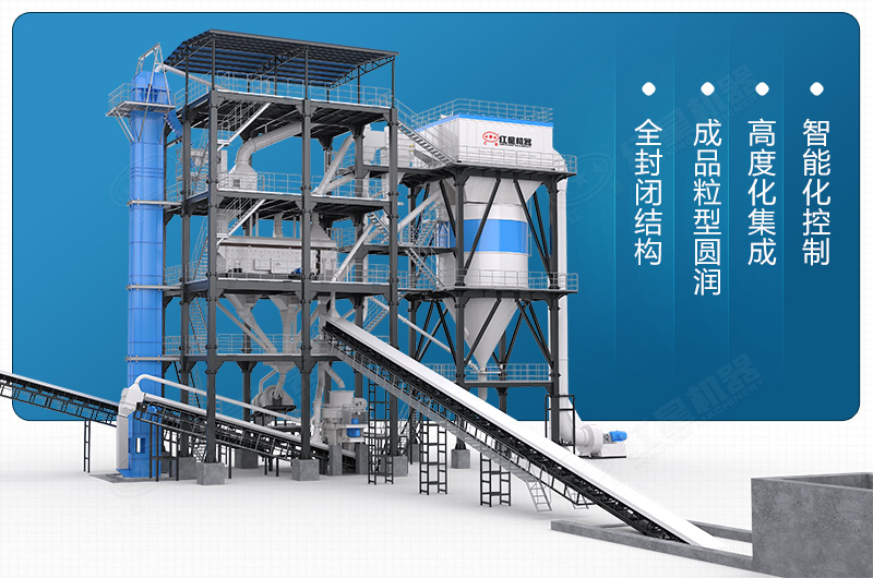 塔樓式干式制砂機(jī)性能優(yōu)勢(shì)多