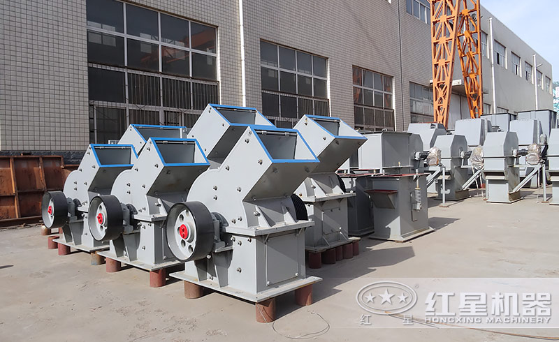 錘式破碎機設備生產廠家